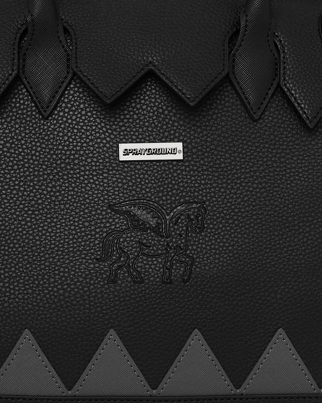 Sprayground RACEWAY SHADOW PHANTOM PALACE HANDBAG