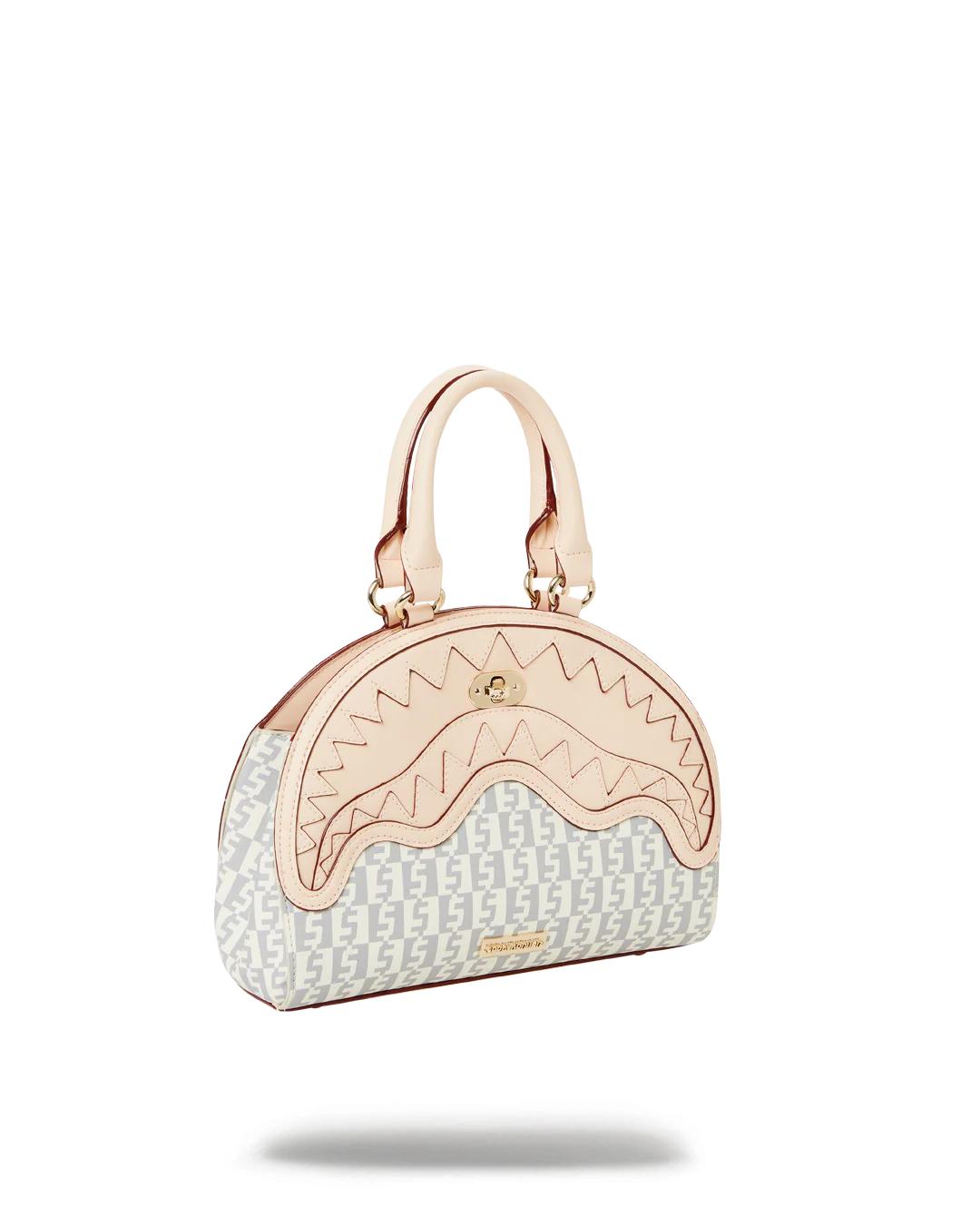 Sprayground CRÈME DE LA CRÈME SHARKHANDBAG