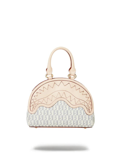 Sprayground CRÈME DE LA CRÈME SHARKHANDBAG