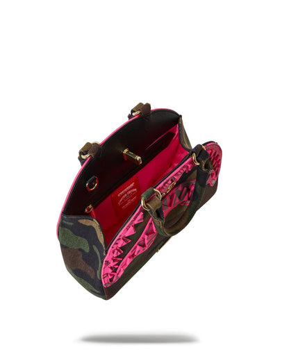 Sprayground DROP ZONE HANDBAG