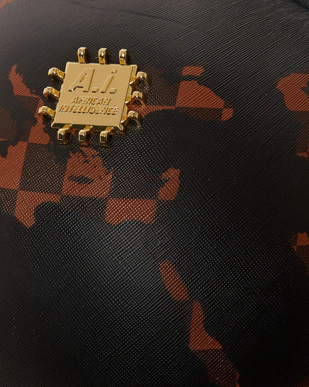 Sprayground A.i.5 GLOBAL GLOBE BAG