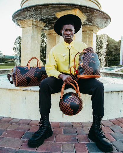 Sprayground A.i.5 GLOBAL GLOBE BAG