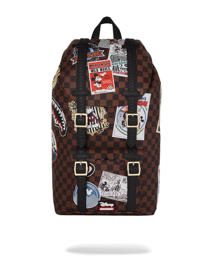 Sprayground MICKEY MOUSE MOGUL DISNEY COLLAB HILLS BACKPACK