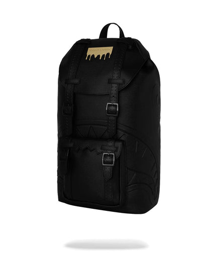 Sprayground GOLD BRICK DRIP HILLS BACKPACK