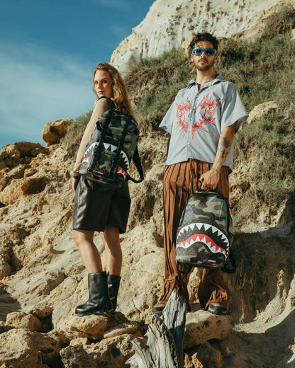 Sprayground CAMORICH ROYALE HILLS BACKPACK