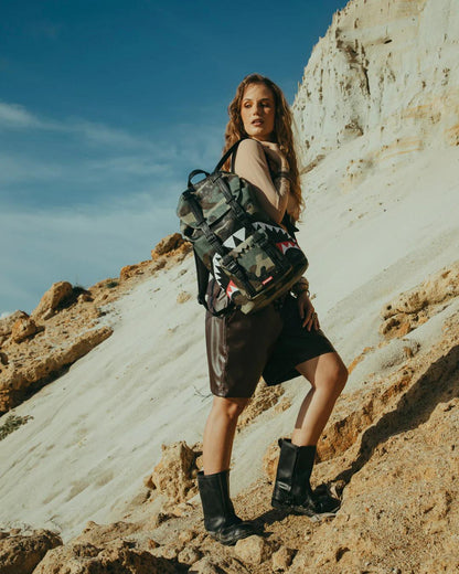 Sprayground CAMORICH ROYALE HILLS BACKPACK