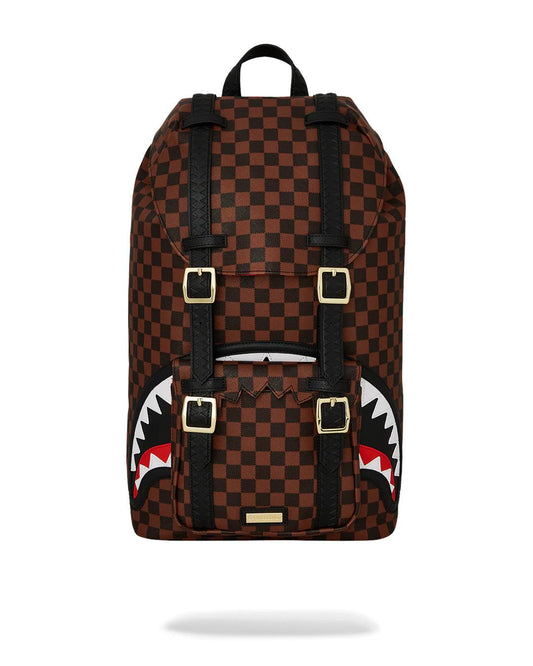 Sprayground SAWTOOTH SHARKS IN PARIS HILLS BACKPACK