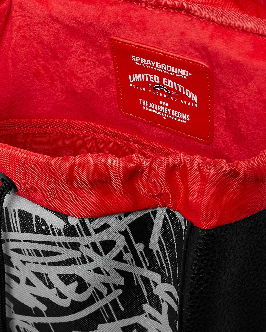 Sprayground A.M.P.M HILLS BACKPACK