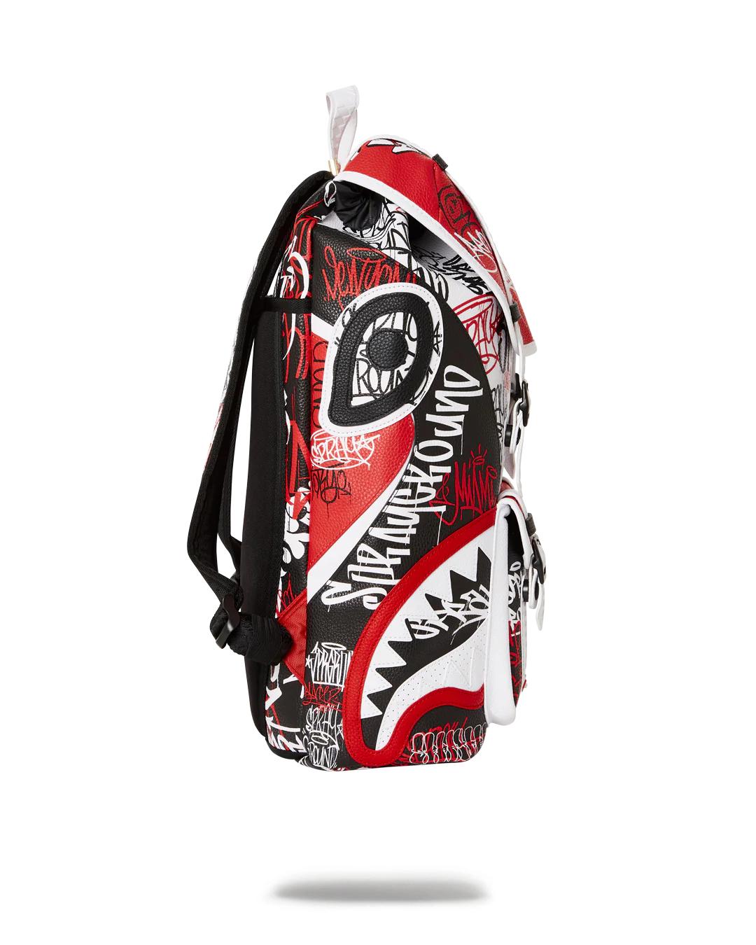 Sprayground MYSTERIOUS MASTERMIND HILLS BACKPACK