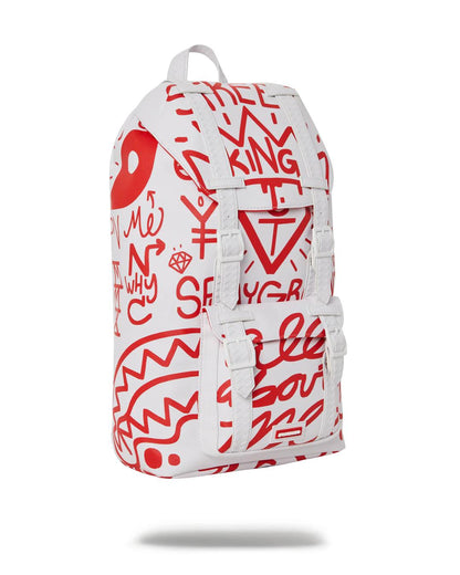 Sprayground DANGER DANGER HILLS BACKPACK