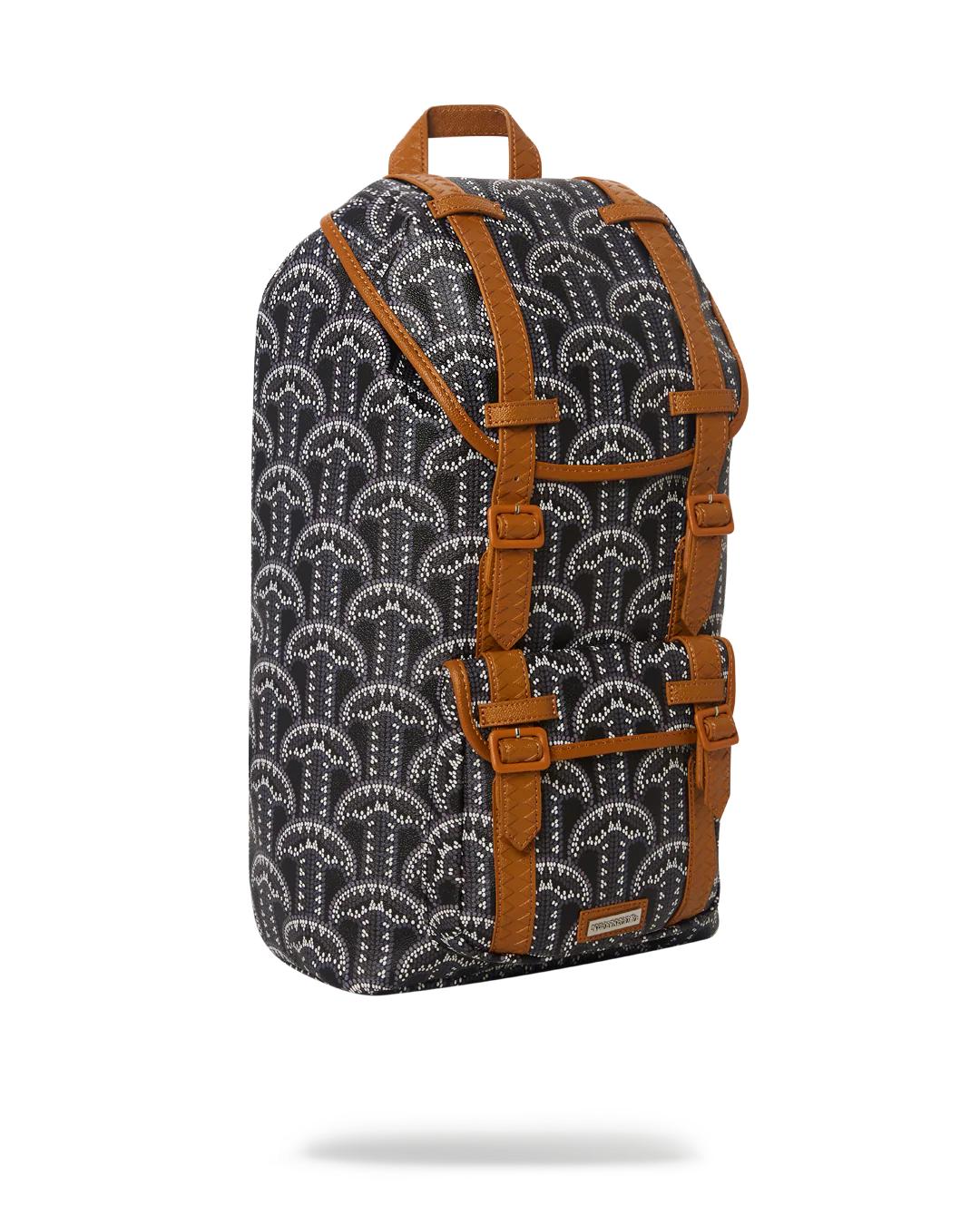 Sprayground ILLUCHAINS HILLS BACKPACK