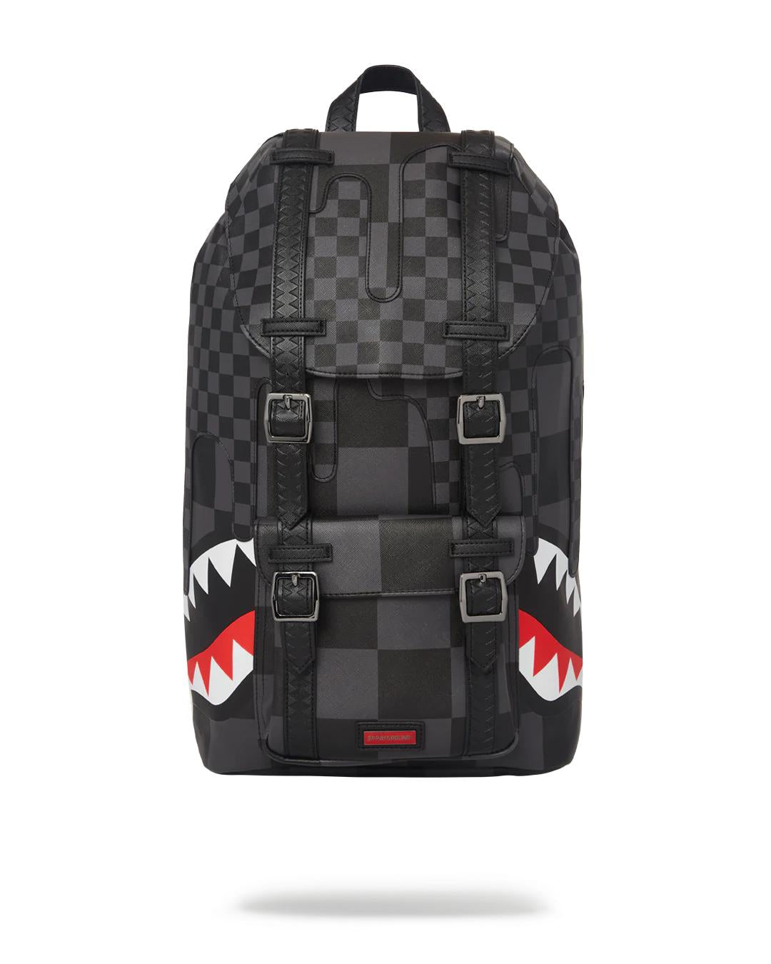 Sprayground XTC GREY SHARKS IN PARIS HILLS BACKPACK