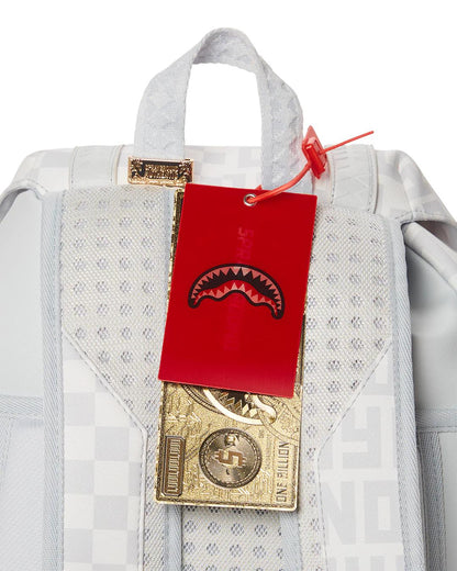 Sprayground SPLIT THE CHECK (PEARL) HILLS