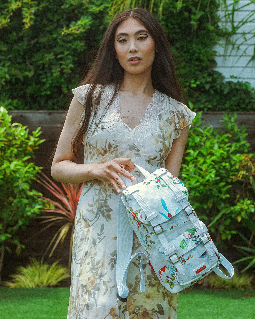 Sprayground IN THE GARDEN MINI HILLS BACKPACK