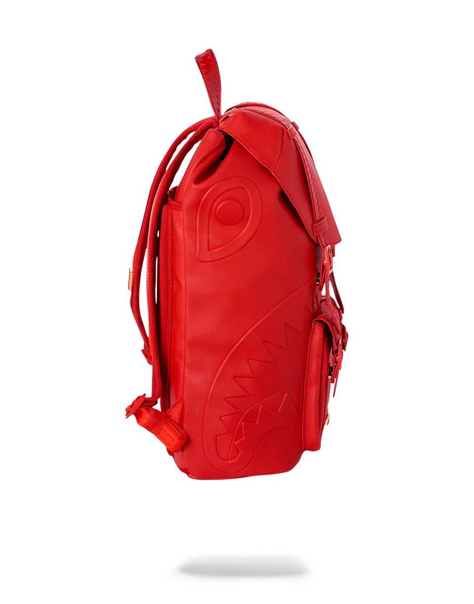 Sprayground THE HILLS BACKPACK (RED)