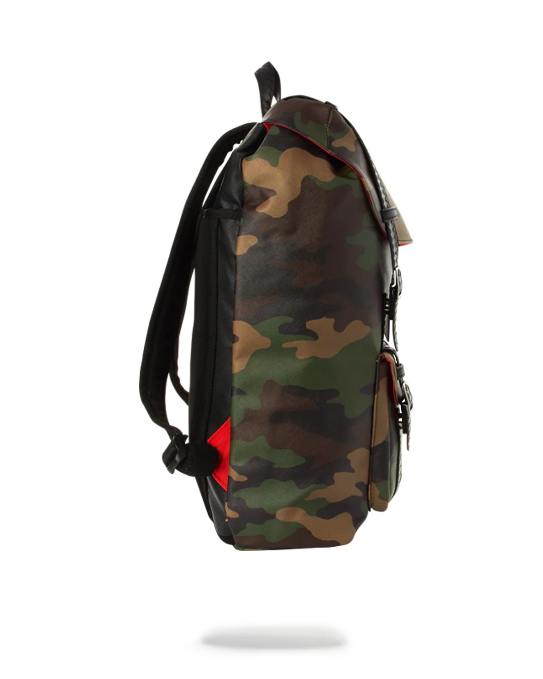 Sprayground JUNGLE PARIS HILLS BACKPACK