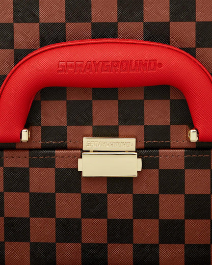 Sprayground ALL OR NOTHING SHARKS IN PARIS JEWELRY CASE