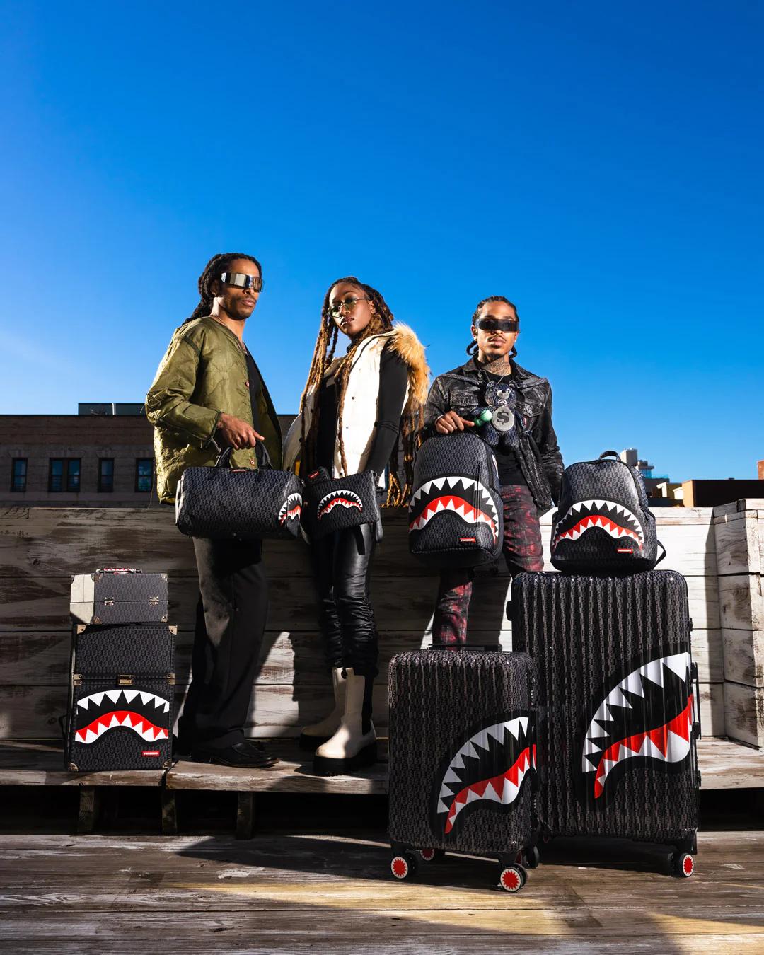 Sprayground SPRAYGATTI REVV JEWELRY CASE