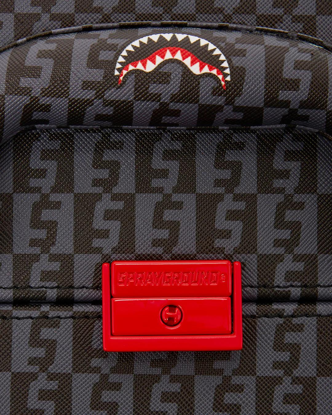 Sprayground SPRAYGATTI REVV JEWELRY CASE