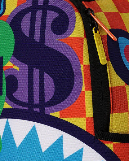 Sprayground SMALL BACKPACK: IN THE VAULT