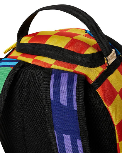 Sprayground SMALL BACKPACK: IN THE VAULT