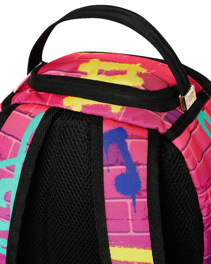 Sprayground SMALL BACKPACK: RUGRATS SUSIE MUSIC NOTES