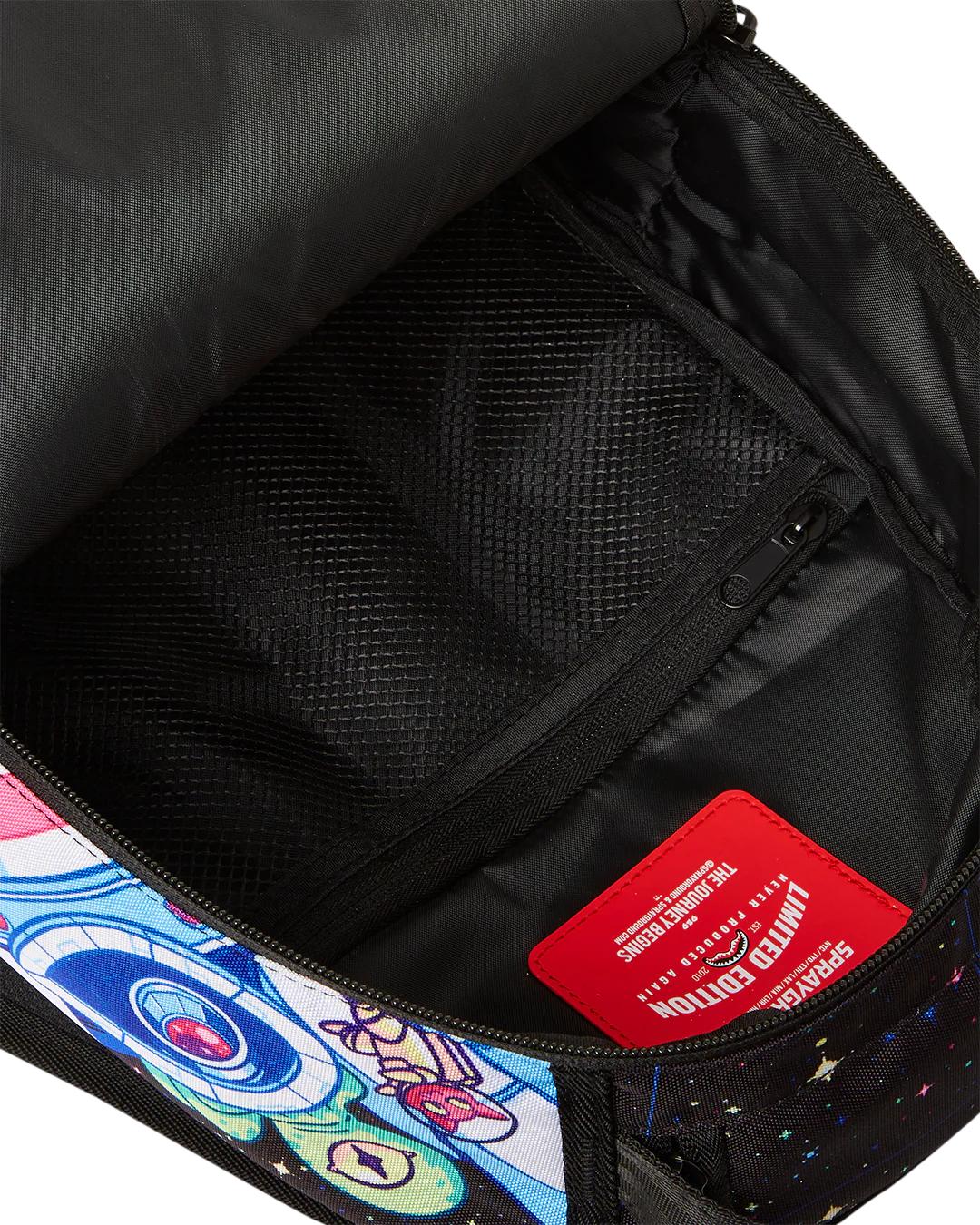 Sprayground MINI LAND OF ASTROMANE BACKPACK