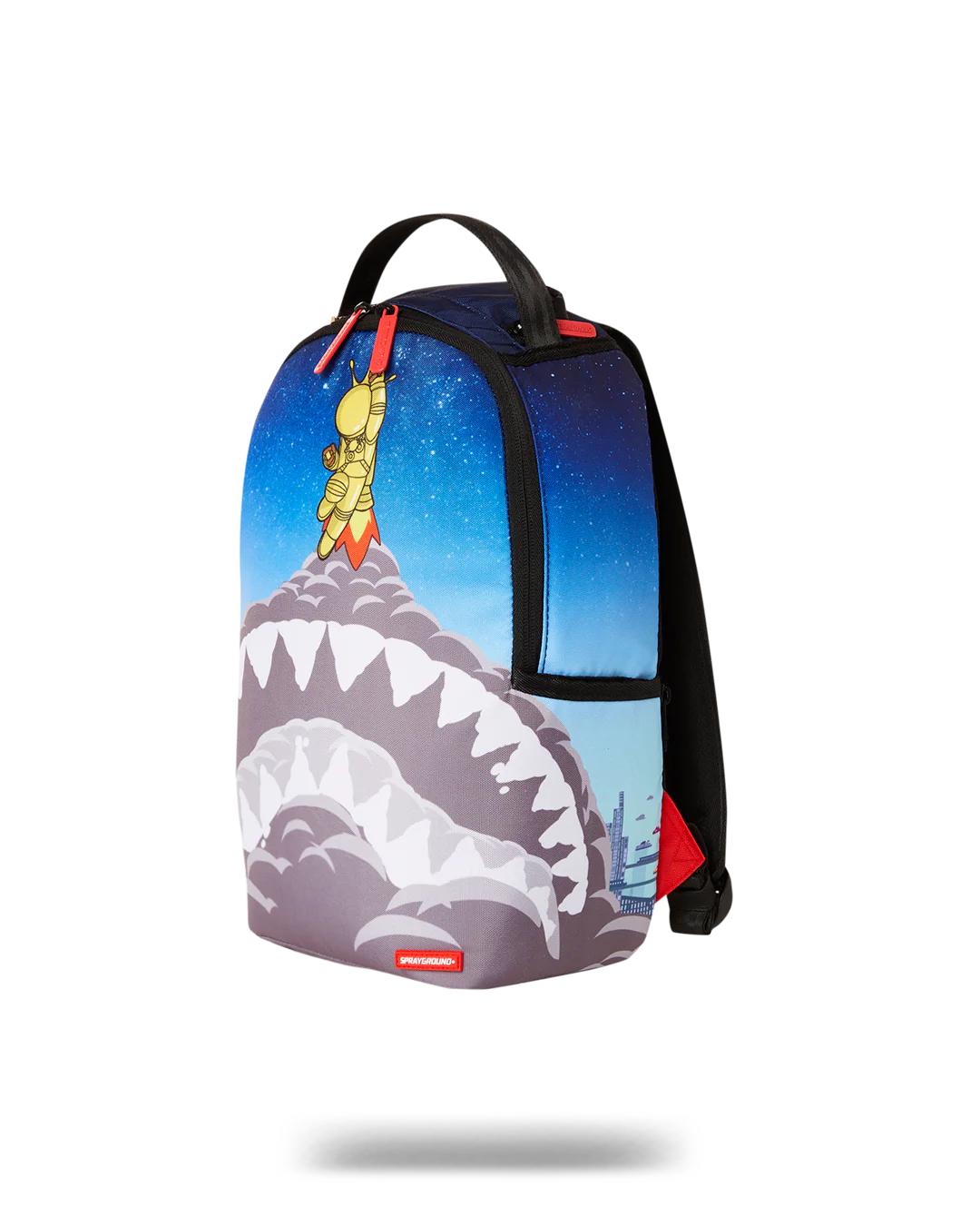 Sprayground MINI ASTROMANE JETPACK BACKPACK