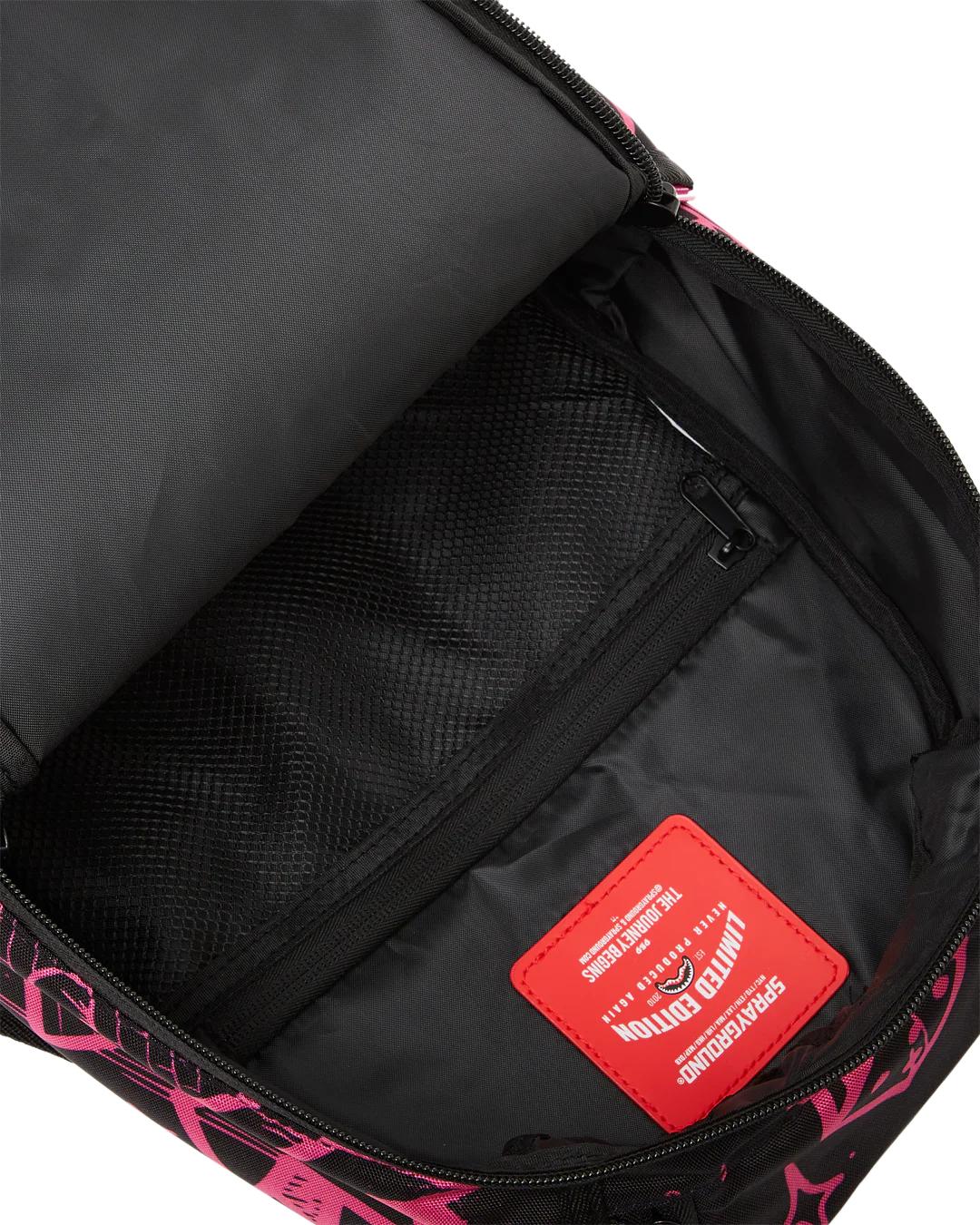 Sprayground MARKER DRIP MINI BACKPACK