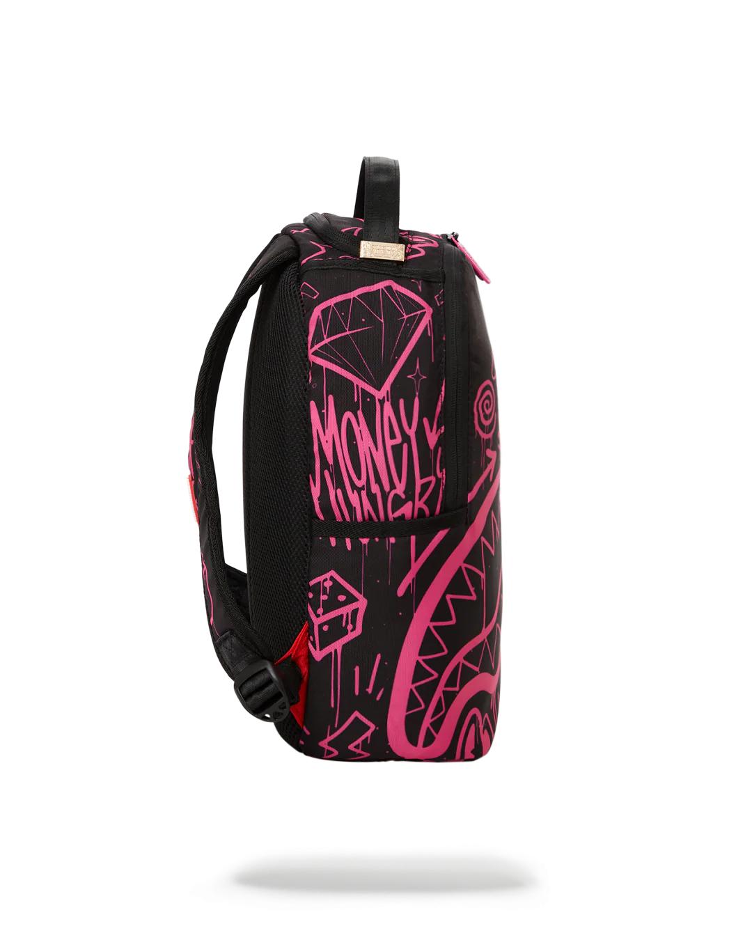 Sprayground MARKER DRIP MINI BACKPACK