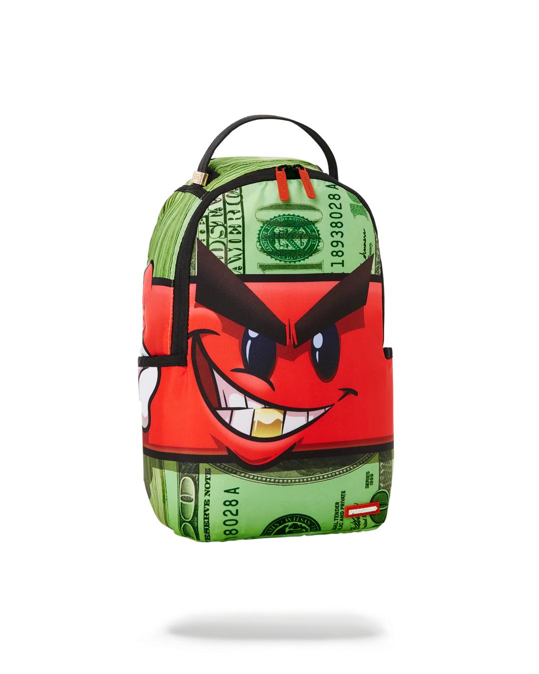 Sprayground LITTLE BIG MONEY MINI BACKPACK