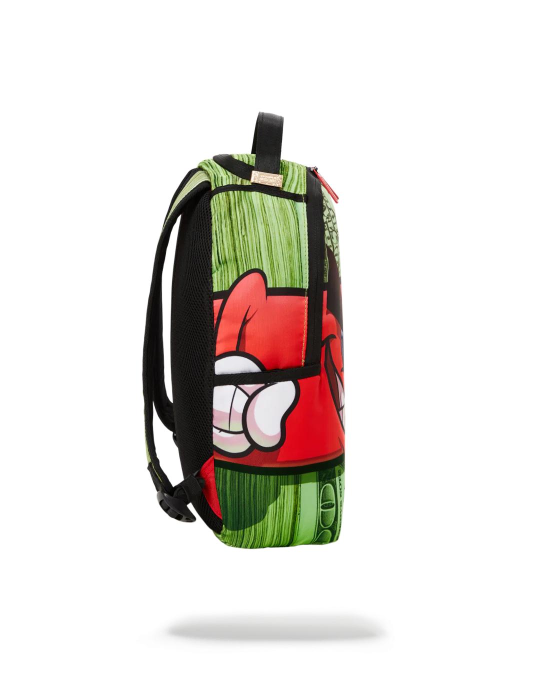 Sprayground LITTLE BIG MONEY MINI BACKPACK