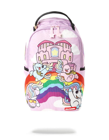 Sprayground MINI RAINBOW BOUNCE BACKPACK