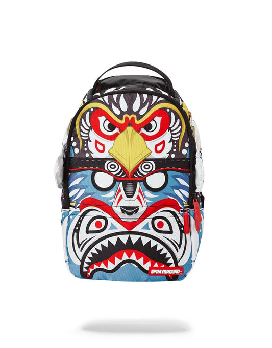 Sprayground MINI REFLECTIVE APACHE WINGS