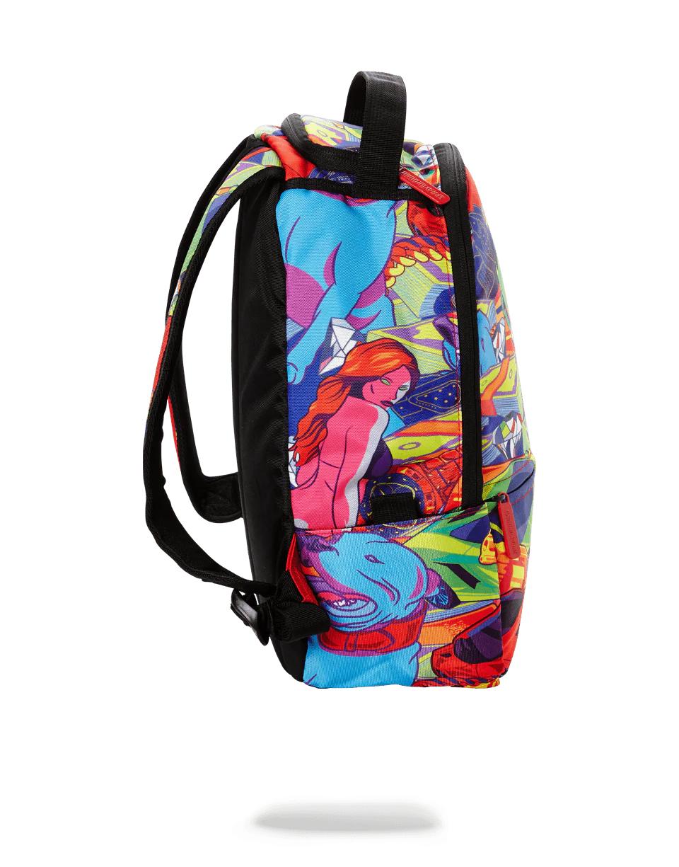 Sprayground MINI MONEY RICHES