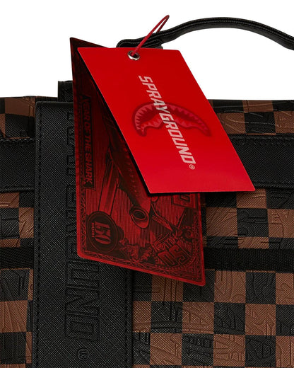 Sprayground THE PRIVATE JET SHARK CLUB MONTE CARLO