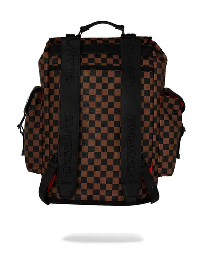Sprayground THE PRIVATE JET SHARK CLUB MONTE CARLO