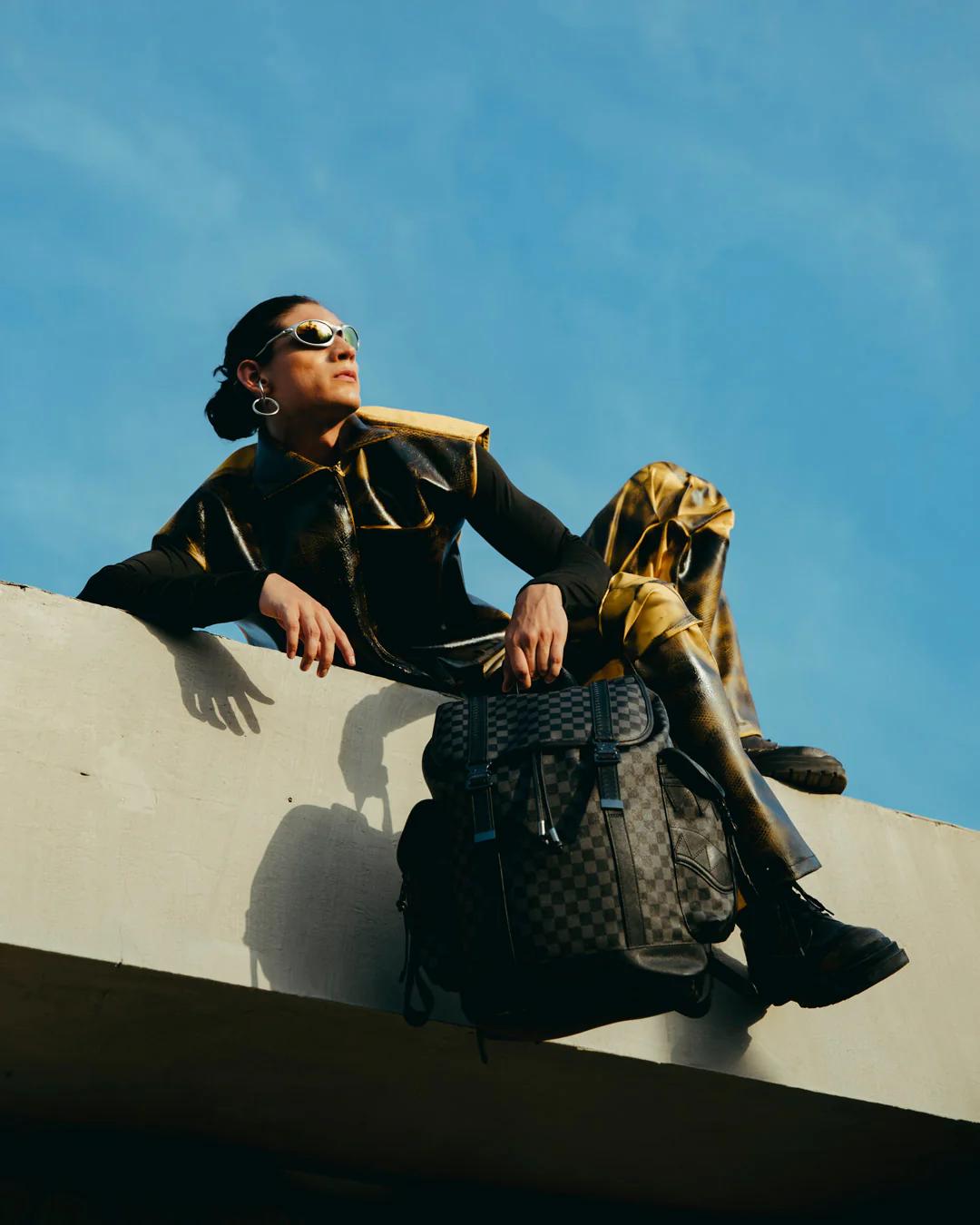 Sprayground MIDNIGHT CHATEAU MONTE CARLO
