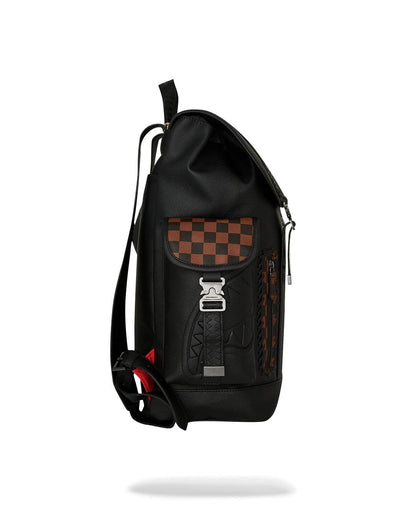 Sprayground CHECKPOINT ROYALE MONTE CARLO