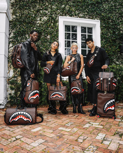 Sprayground SAWTOOTH SHARKS IN PARIS MONTE CARLO