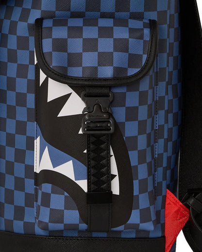 Sprayground MIDNIGHT MAGIC SHARKS IN PARIS MONTE CARLO BACKPACK