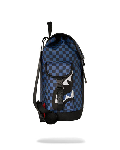 Sprayground MIDNIGHT MAGIC SHARKS IN PARIS MONTE CARLO BACKPACK