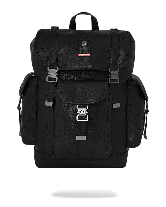 Sprayground JAMES FIRST CLASS TYCOON TRAVELER MONTE CARLO BACKPACK