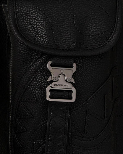 Sprayground JAMES FIRST CLASS TYCOON TRAVELER MONTE CARLO BACKPACK