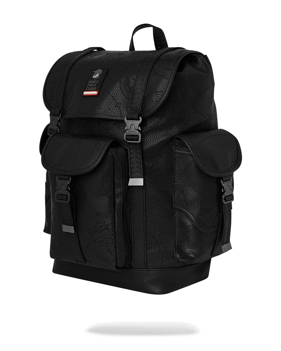 Sprayground JAMES FIRST CLASS TYCOON TRAVELER MONTE CARLO BACKPACK