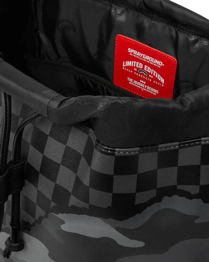 Sprayground 3AM RIPTIDE MONTE CARLO BACKPACK