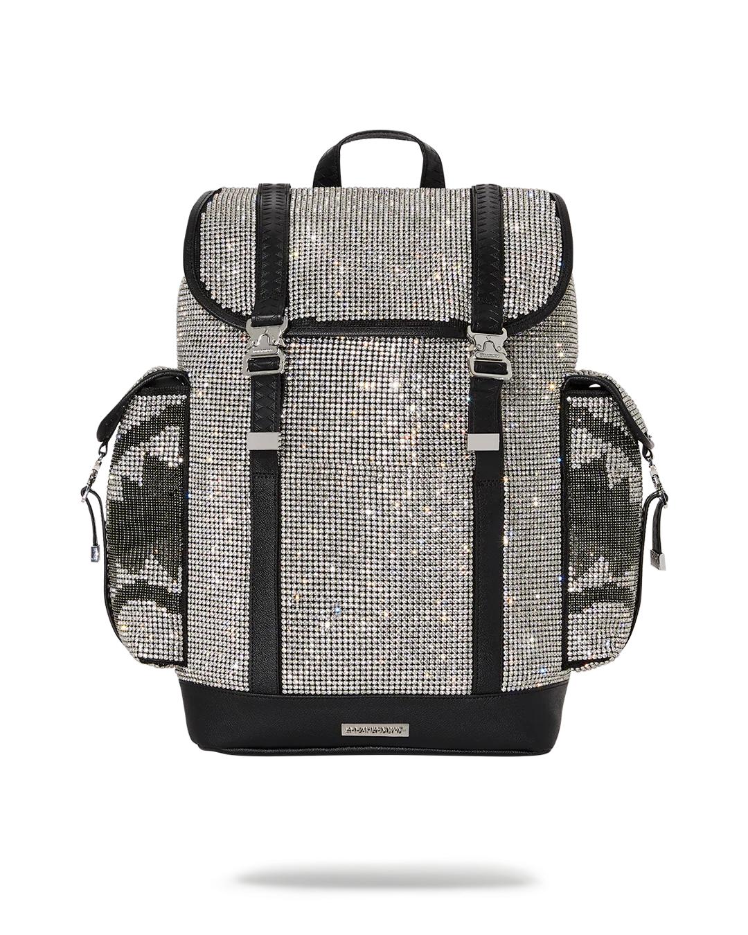 Sprayground AFTERSHOCK DIAMOND FLASH MONTE CARLO