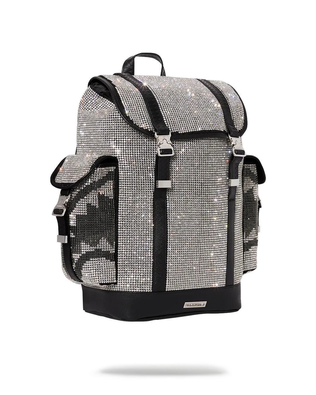 Sprayground AFTERSHOCK DIAMOND FLASH MONTE CARLO