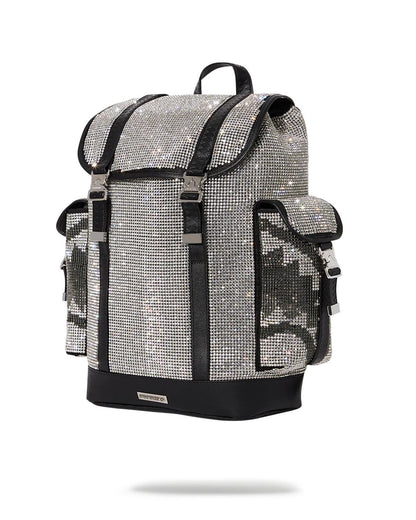Sprayground AFTERSHOCK DIAMOND FLASH MONTE CARLO