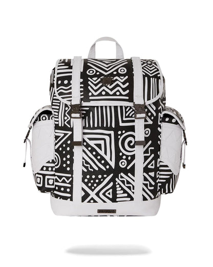 Sprayground A.I.8 AFRICAN INTELLIGENCE - ORIGIN STORY MONTE CARLO